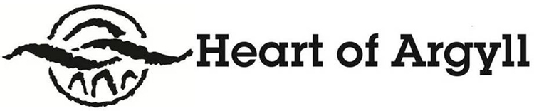 Heart of Argyll Logo