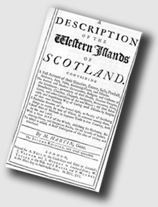 A Description of the Western Isles