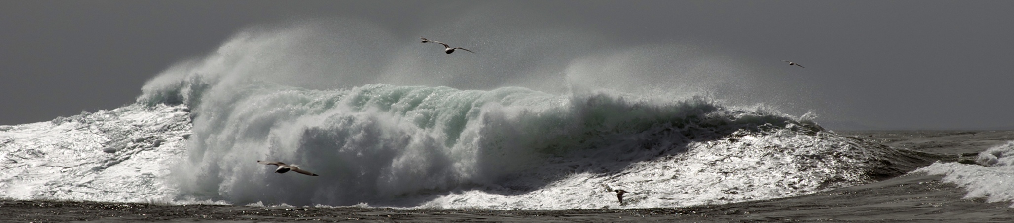 The Corryvreckan Whirlpool