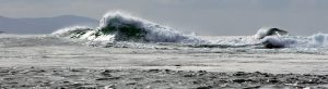 Corryvreckan waves