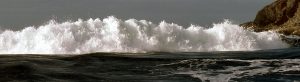 Corryvreckan - the power of the waves