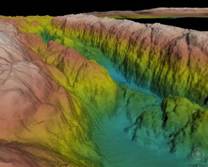 Latest Bathymetric Survey